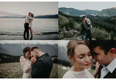 [The McLachlans] Свадебные пресеты. Pack 01