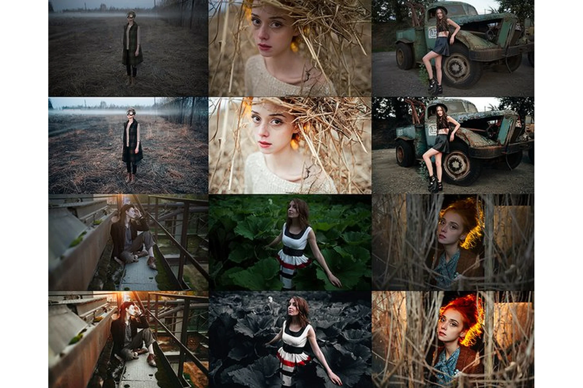 Пакет эксклюзивных пресетов для Camera Raw, 2015 (Игорь Бурба), фото 1 из 1.