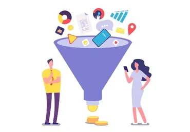 Шаблон автоворонки. Схема увеличения трафика клиентов без участия менеджеров, минимум на 30%. 2018