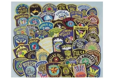 Шевроны, нашивки, логотипы (Сергей Демин)