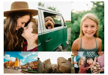 [A Wandering Tribe] Классные семейные пресеты. The Outbound Collection