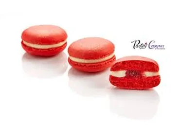 [PastryCampus] Французские макарон 2.0 (Мария Селянина)