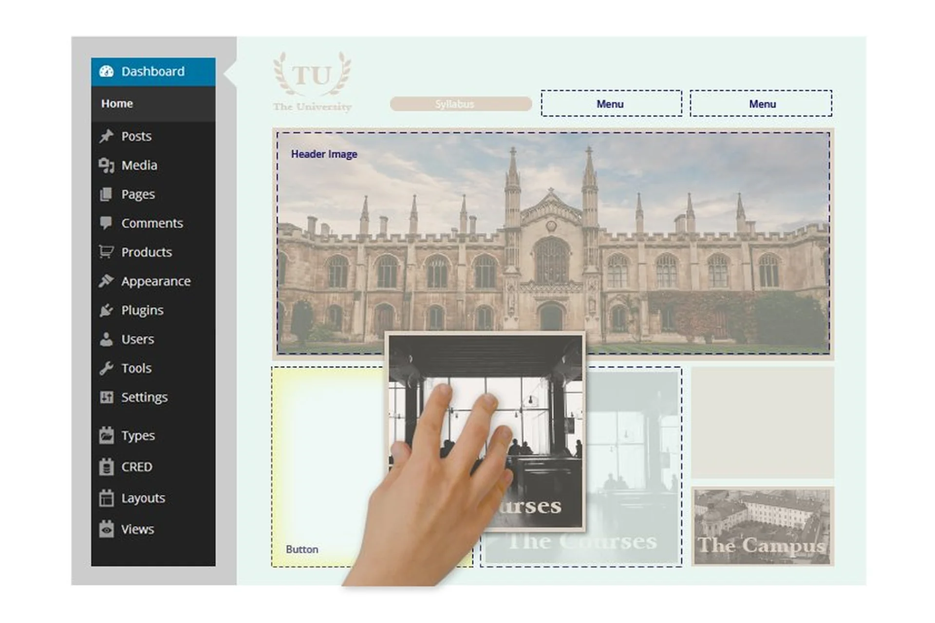 [WP-Types] Layouts v1.4.2, фото 1 из 1.