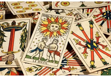 Арт таро (Елена Ларионова, Алексей Гришин)