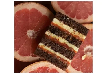 [cakeit_nsk] Торт «Грейпханунд» (Любовь Ки)