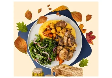 [ЗОЖигай] Готовка без готовки. Осеннее меню. Тариф Plus (Сергей Леонов)