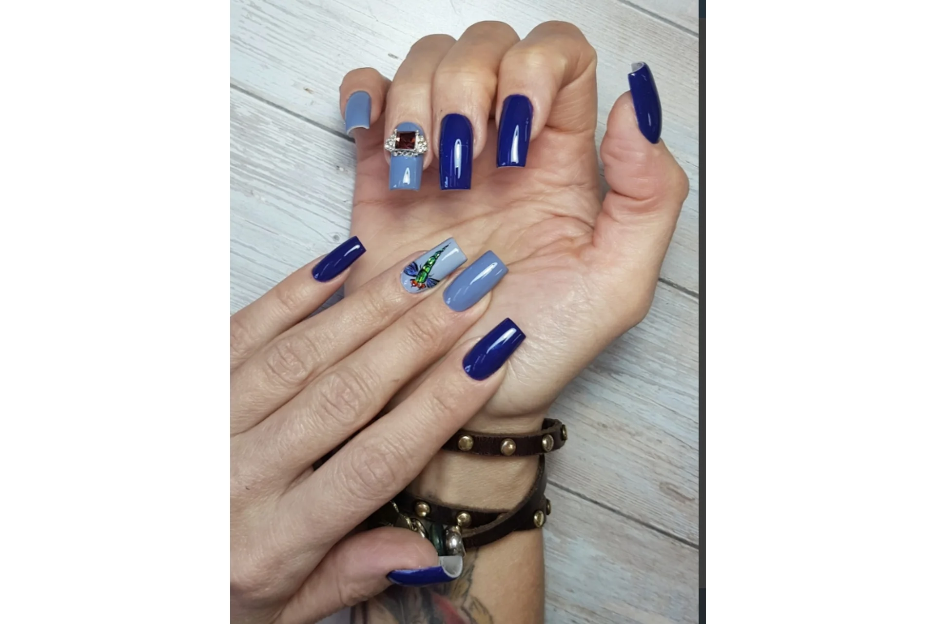 5 Форм + моделирование одной каплей (Мария Болотова), фото 1 из 1.