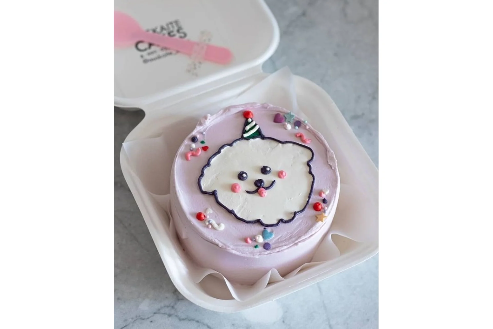 Бенто торт с нуля (auskaite_cakes), фото 1 из 1.