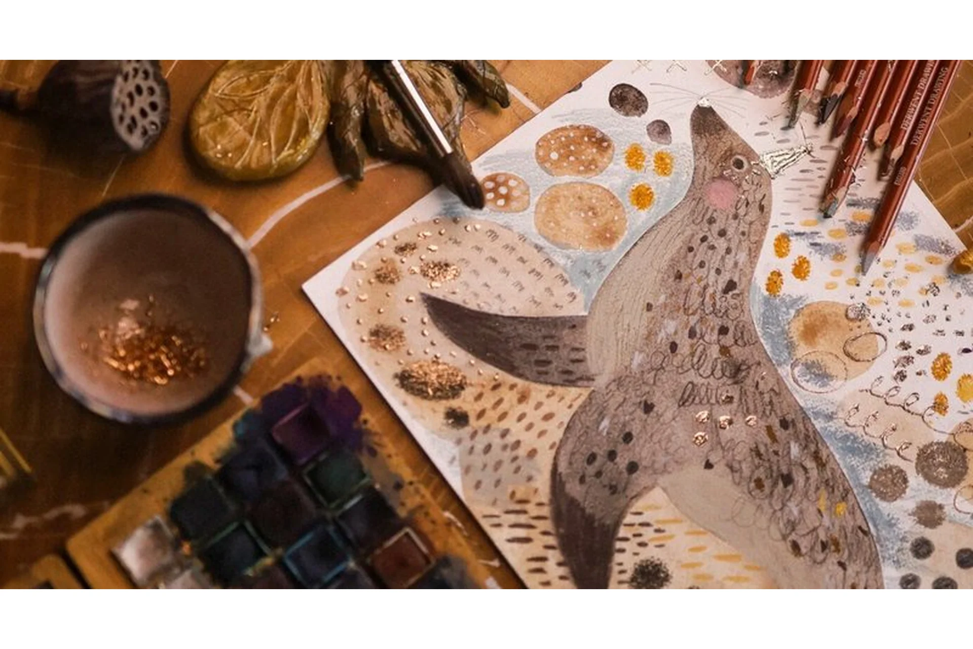 [Karina Kino] Добрая школа рисования 12 (Карина Кино), фото 1 из 1.