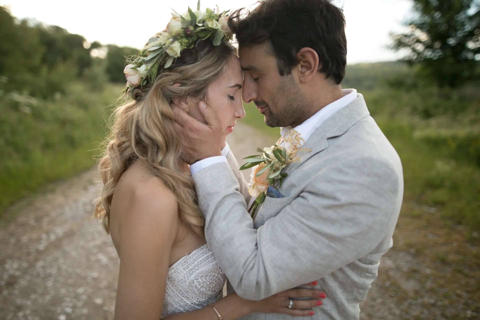 Пресеты для Love Stories и свадьбы, 5цв+1чб LR, LR mobile DNG (Julia & Gil), фото 1 из 1.