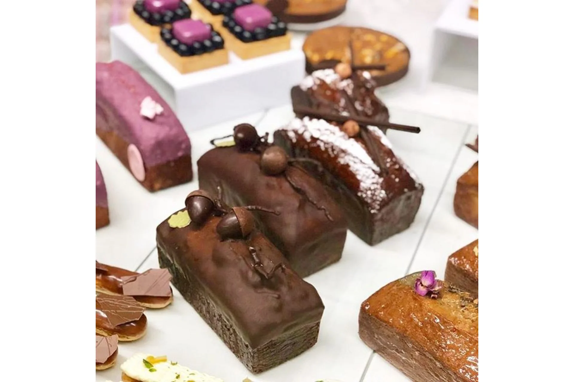 Кексы. Тех.карты (Ольга Фан-Юнг), фото 1 из 1.