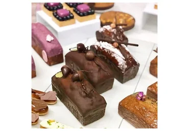 Кексы. Тех.карты (Ольга Фан-Юнг)