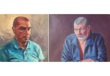 Портрет, стаффаж, фигура (Александр Саврасов)