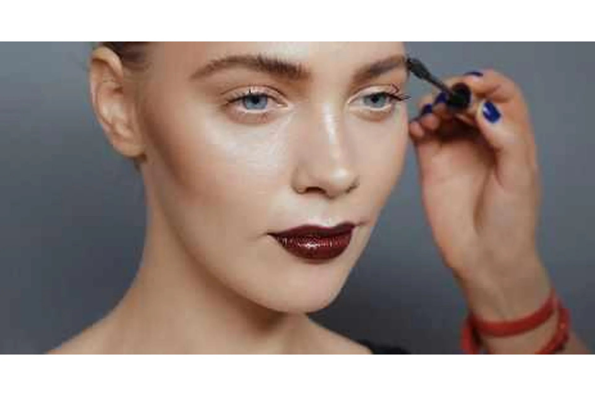 Основы визажа. Идеальная кожа. Часть 1 (Дарья Холодных), фото 1 из 1.