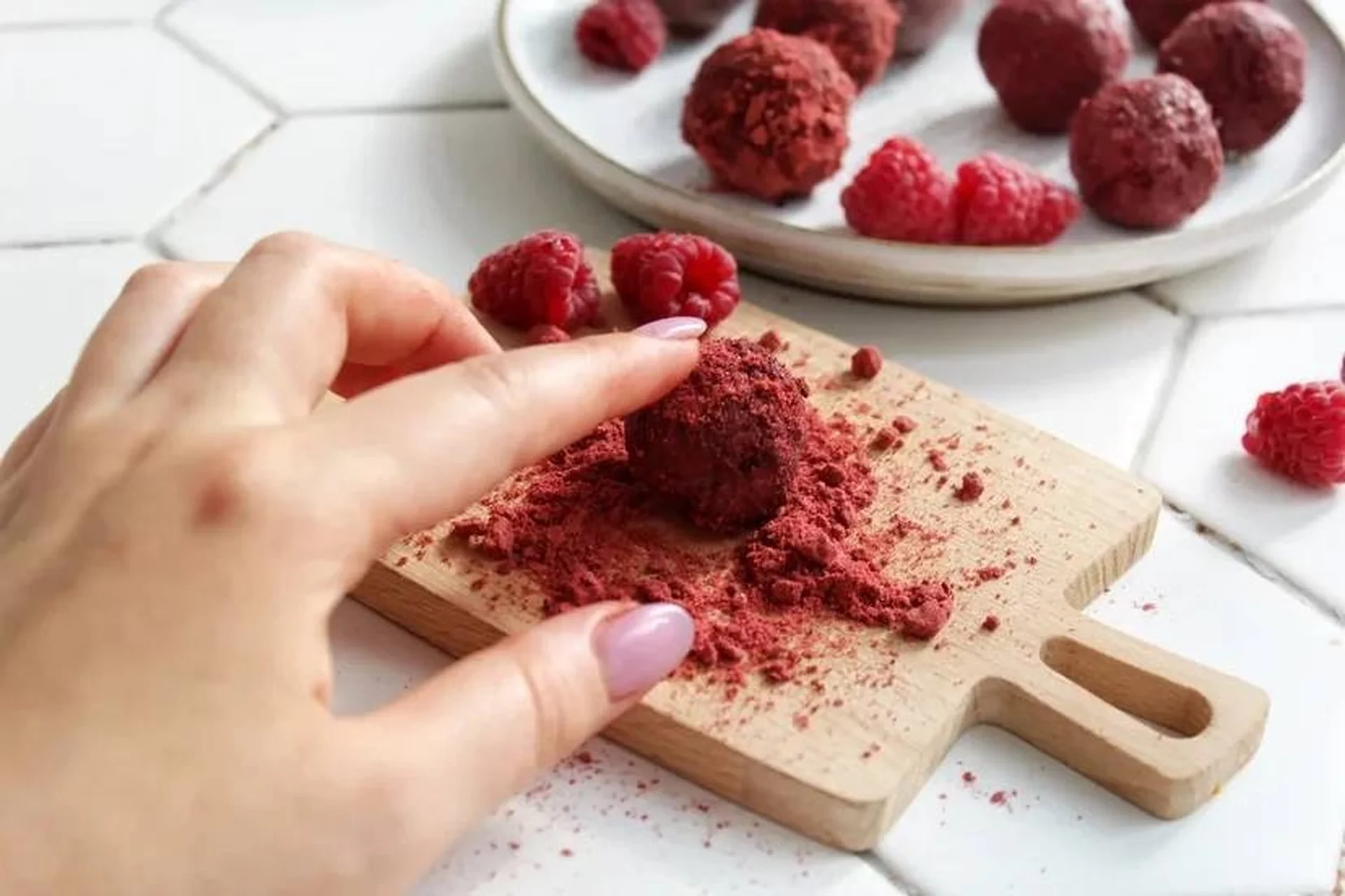 [Awaken School] Трюфели. Тариф «Разнообразие вкуса» (Елена Богданова, Елена Шпак), фото 1 из 1.