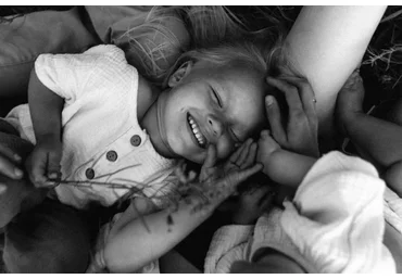 Семейная съемка на природе (Юлия Гелас)