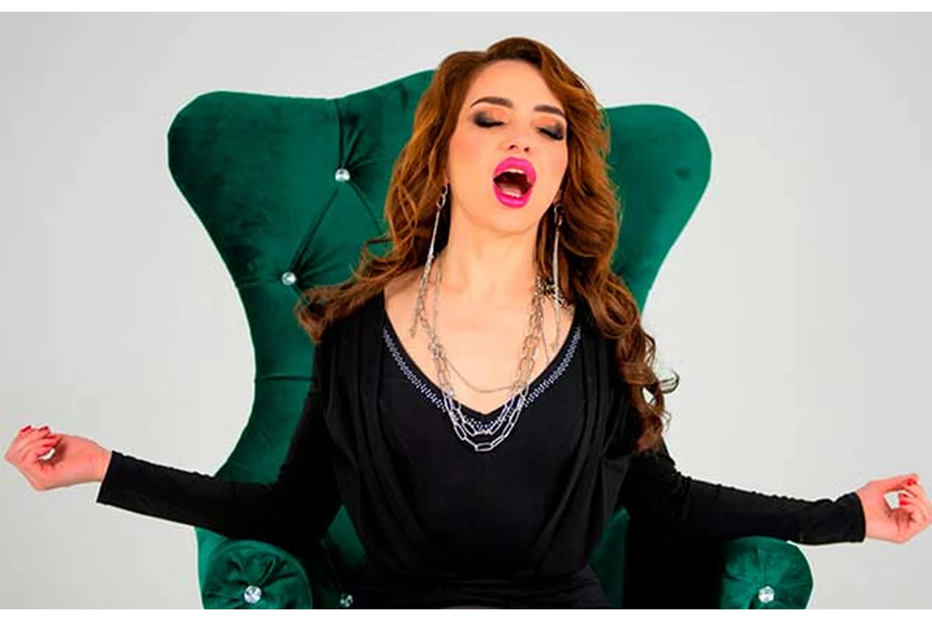 [TouchQueen] Восхитительный куни. Видеокурс по кунилингусу (Наталья Ионова), фото 1 из 1.