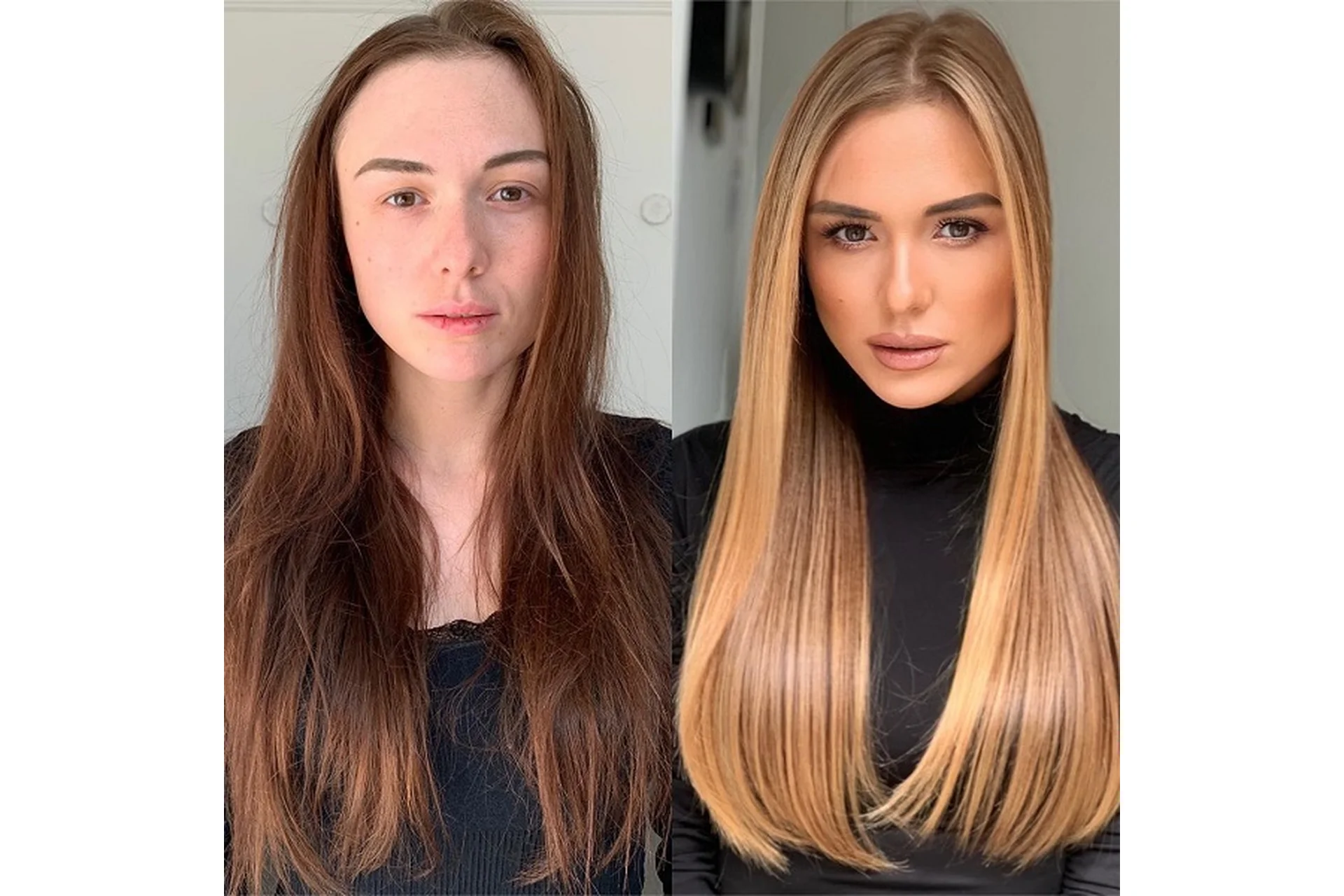 4 основные техники окрашивания (Игорь Хонин), фото 1 из 1.