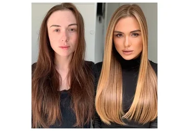 4 основные техники окрашивания (Игорь Хонин)