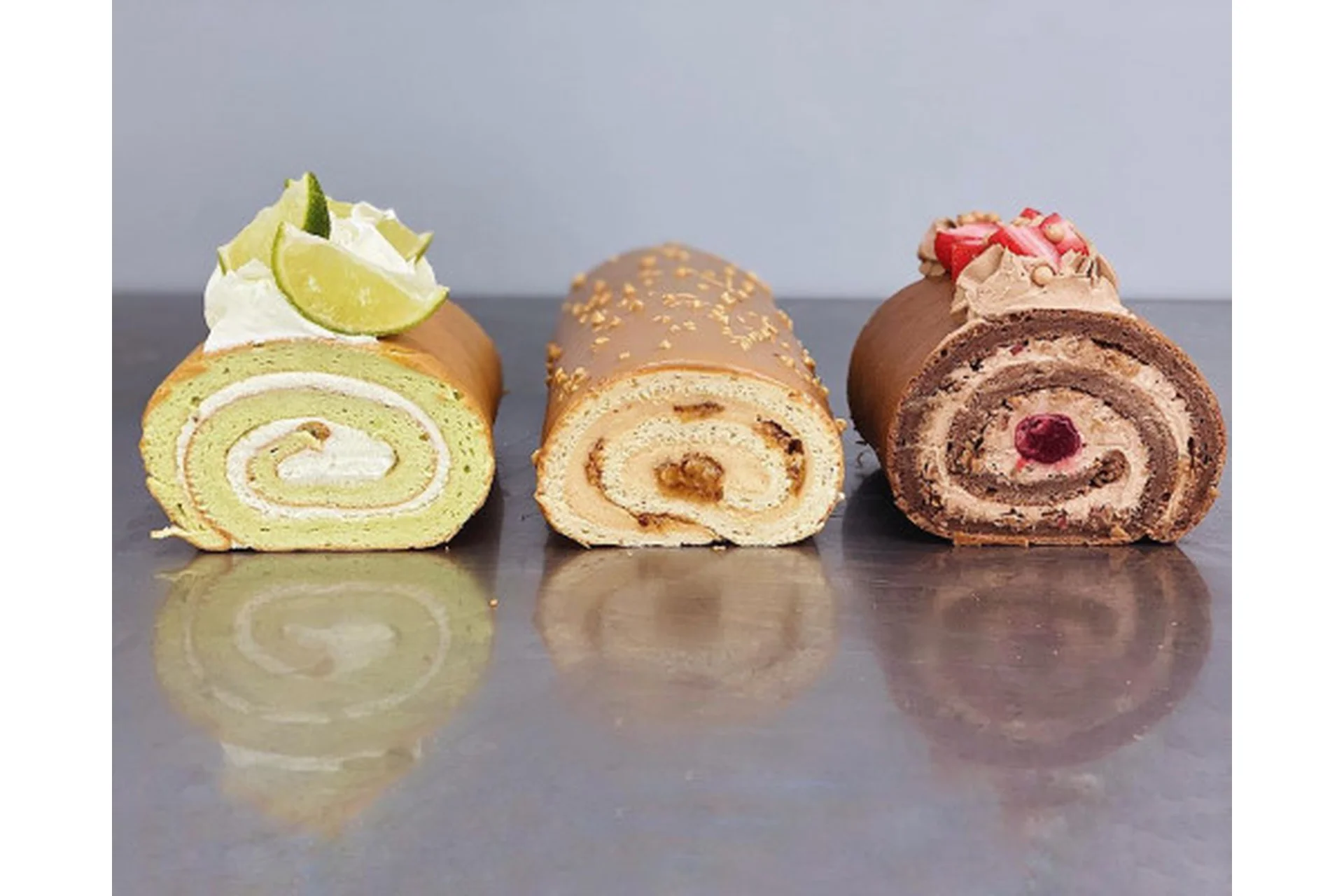 [Make Cake] Рулеты (Анастасия Лазарева), фото 1 из 1.