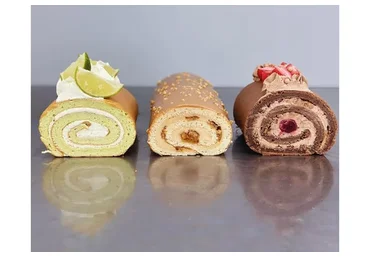 [Make Cake] Рулеты (Анастасия Лазарева)