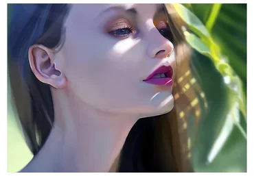 [New Art School] Портрет (Егор Гришин)