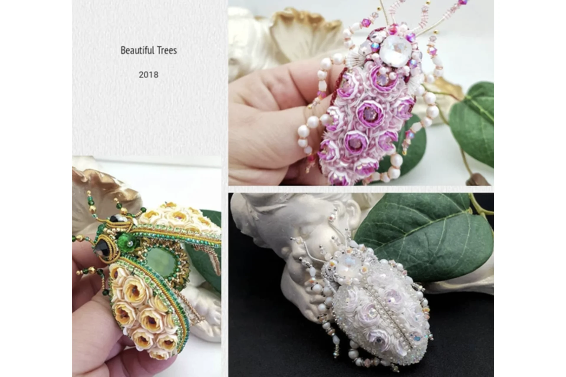 Цветочное чудо (Виктория Горбачева), фото 1 из 1.