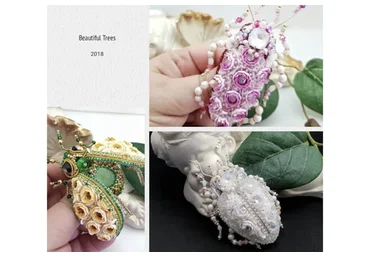 Цветочное чудо (Виктория Горбачева)