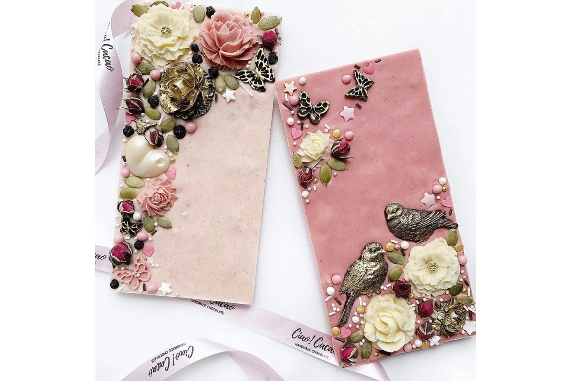 Фантазийные шоколадные плитки (ciao_cacao_chocolat), фото 1 из 1.