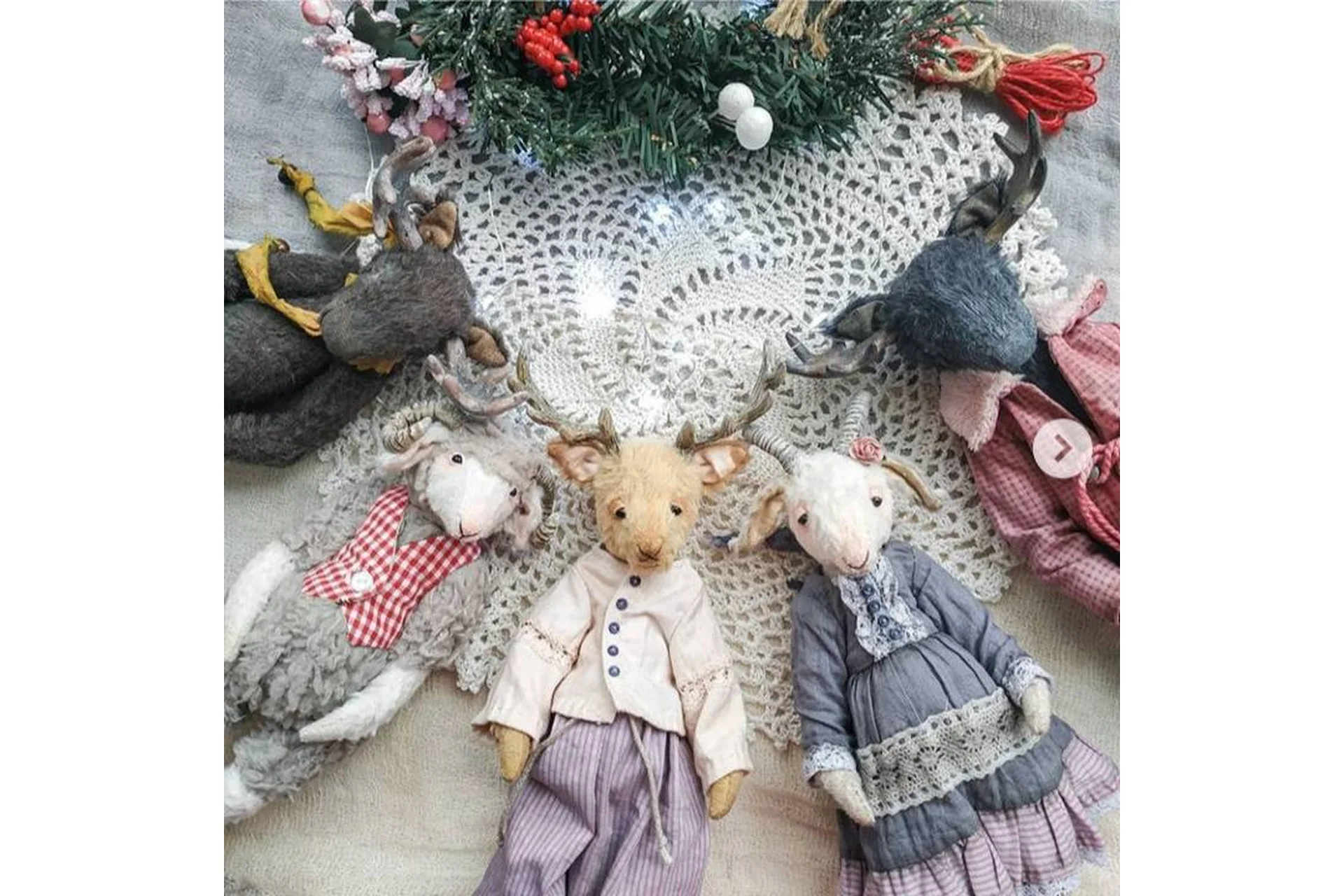 Школа тедди Рога и Копыта (Виктория Волчег), фото 1 из 1.