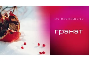 [Школа Войлока Онлайн] Его вкуснейшество Гранат (Наталья Король)