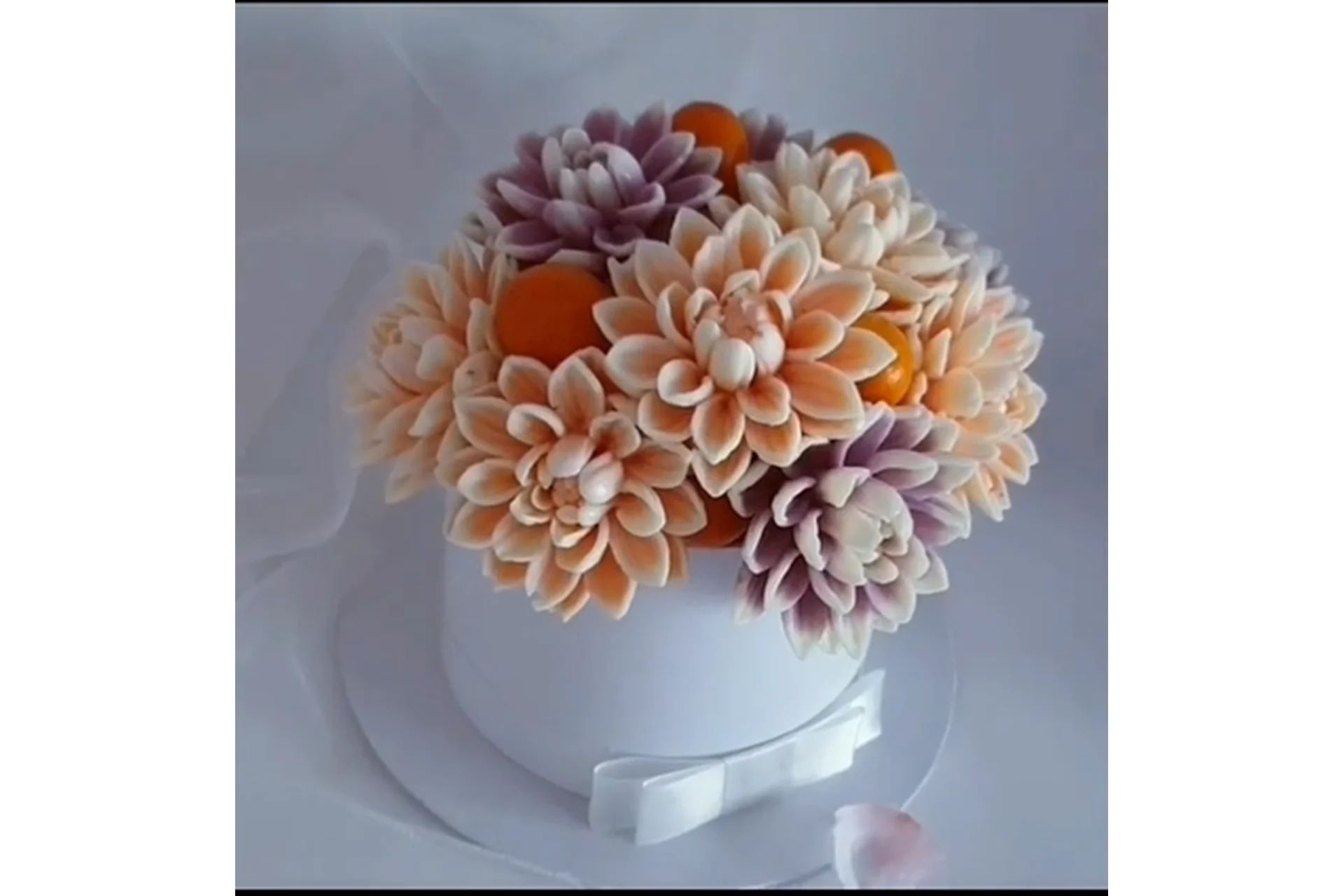 Видео уроки по приготовлению кремов для заливки в наши молды (Елена Гринева), фото 1 из 1.