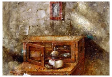 [Aurum] Секретные подмалевки. Пакет Премиум 1 (Елена Ильичева)