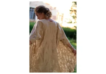 Ажурный войлок (Юлия Козырева)