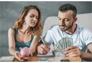 Финансы в паре (Алена Влади)