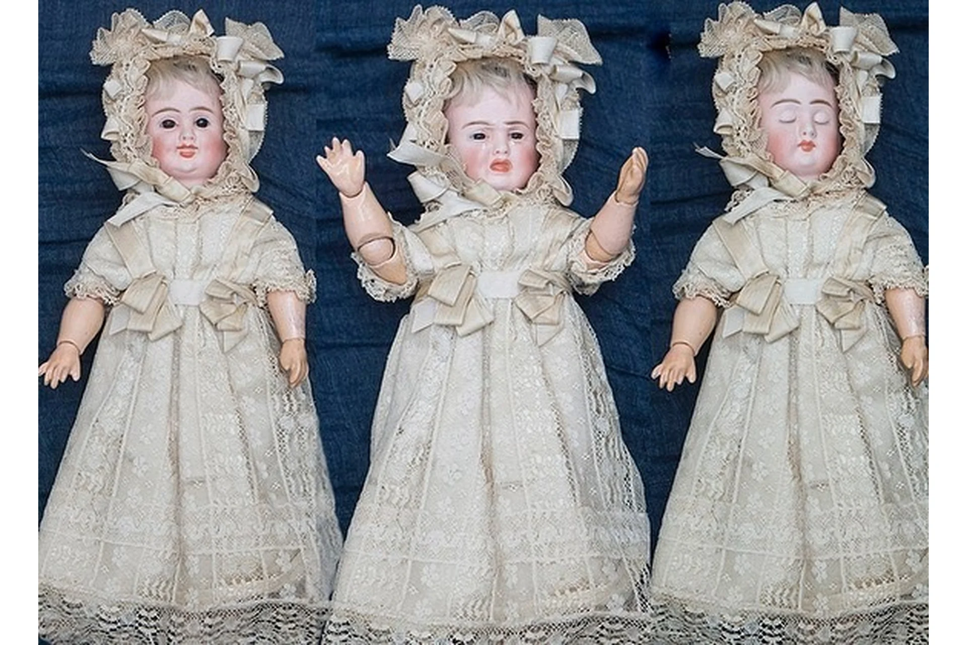 Кукла-перевертыш (Тони Надточий), фото 1 из 1.