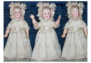 Кукла-перевертыш (Тони Надточий)