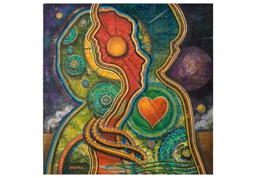 Навамша Варга - D-9. Партнер. Учитель. Вера (Анна Ласточкина)