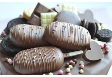 [Tauluba] Пирожное «Эскимо»