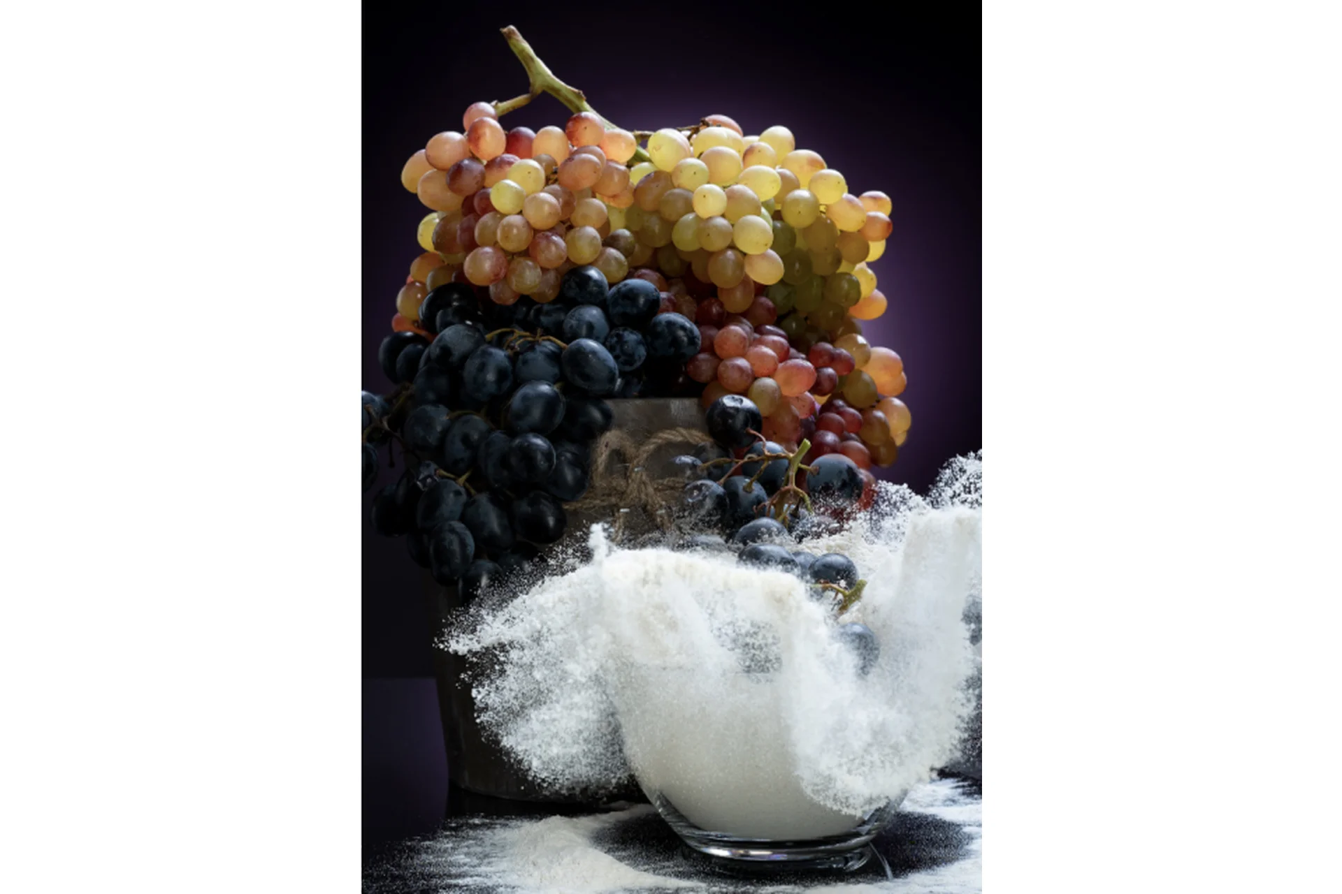 [Bread&Bread] Виноградные дрожжи. Выведение. Консервация. Использование (Сергей Кириллов), фото 1 из 1.