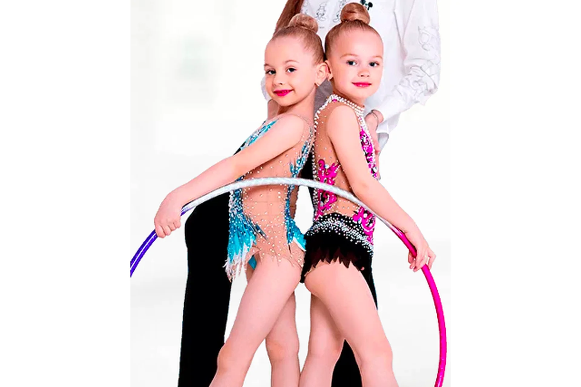 Художественная гимнастика от А до Я. Тариф База (Мария Боброва), фото 1 из 1.