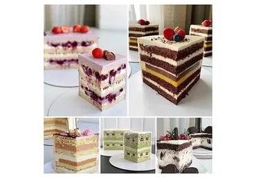 [kasadelika] Бисквитные торты