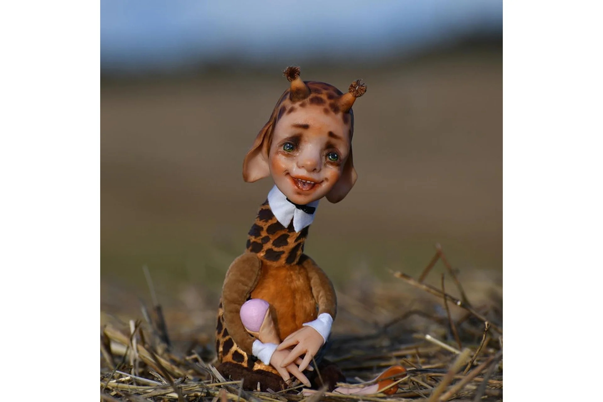 Марафон по фантастическим тварюшкам 2 (Тони Надточий), фото 1 из 1.