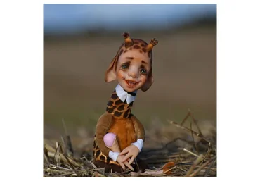 Марафон по фантастическим тварюшкам 2 (Тони Надточий)