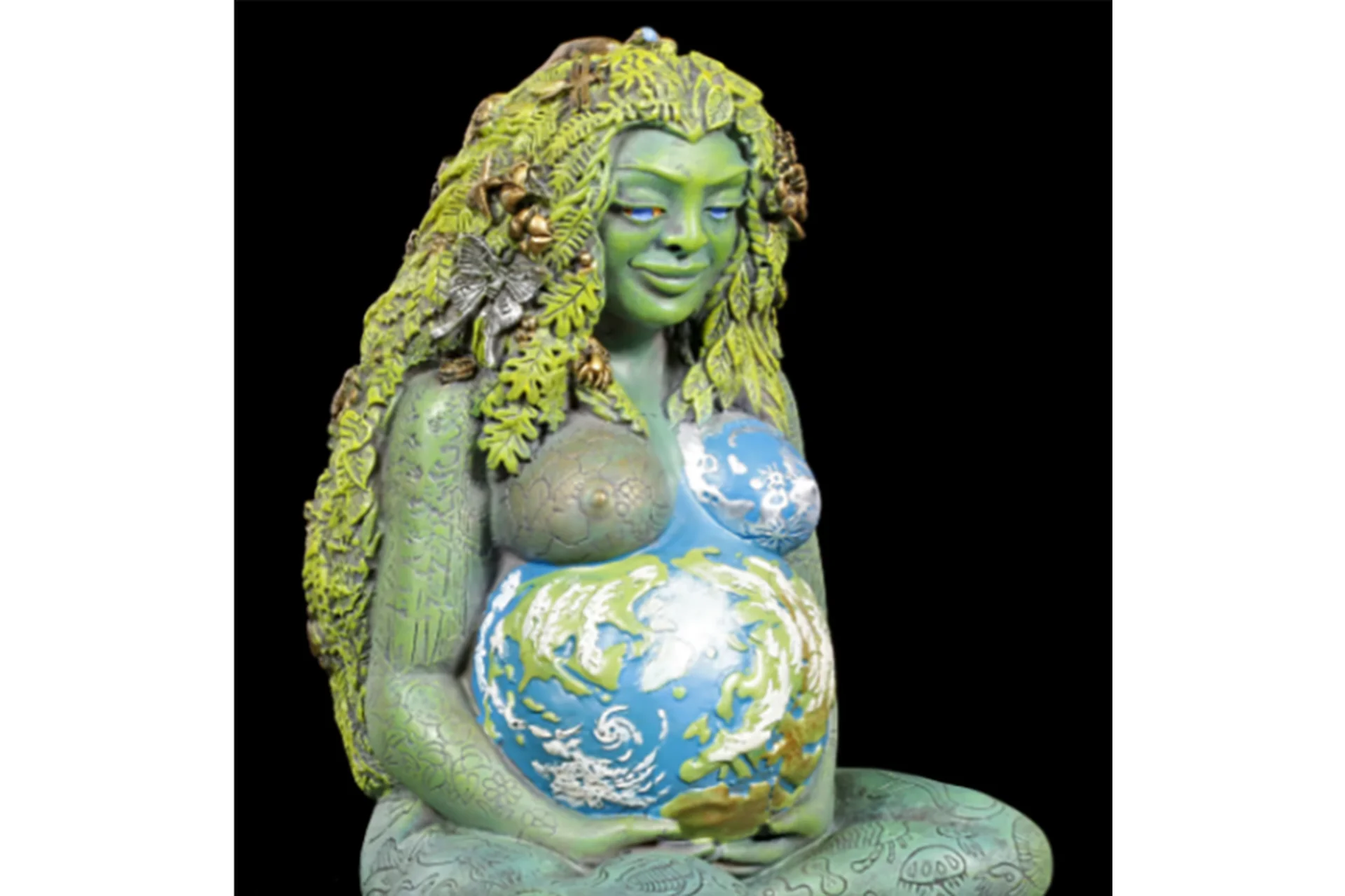 Медитация с Гайей (Екатерина Самойлова), фото 1 из 1.