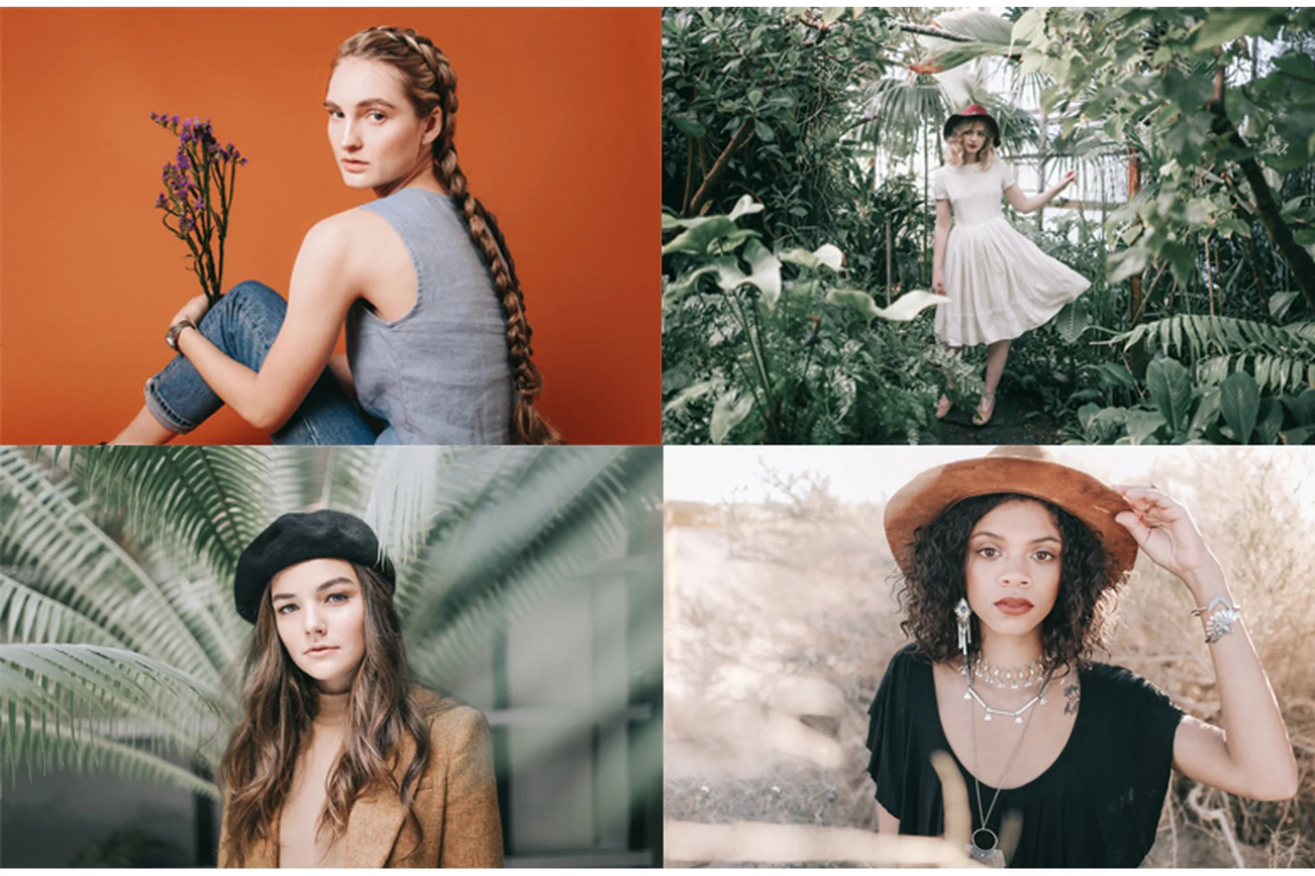 Пресеты Все Паки Pop! + Урок  Wardrobe & color self-paced class (Diane Villadsen), фото 1 из 1.