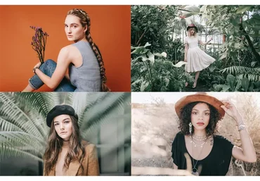 Пресеты Все Паки Pop! + Урок  Wardrobe & color self-paced class (Diane Villadsen)