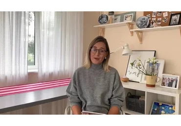 [Procreate school] Ищем клиентов за рубежом. Фриланс для иллюстраторов (Евгения Назарова)