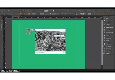 Создание сайтов в Adobe Muse (Ирина Чувашова)