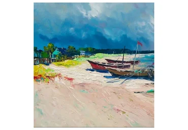 [ZartSchool] Перед грозой (Татьяна Зубова)